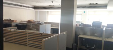 Kitchen in  Office Space at Millennium Business Park, Ttc Industrial Area – for Rent