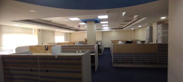 Kitchen in  Office Space at Millennium Business Park, Ttc Industrial Area – for Rent