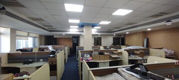 Team Area in  Office Space at Millennium Business Park, Ttc Industrial Area – for Rent