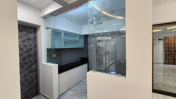 Kitchen in 1 BHK Apartment at Imperial Splendora, Vasai East – for Sale