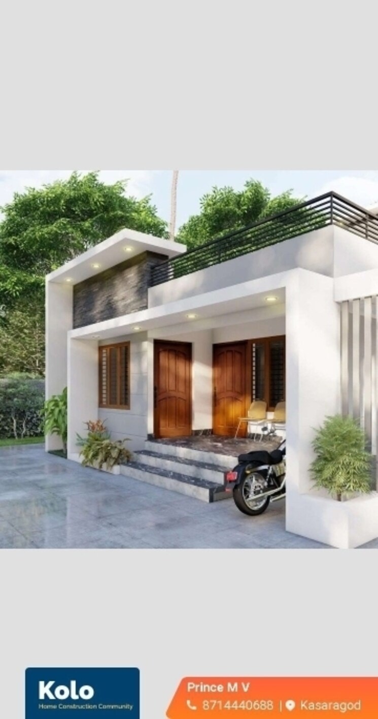 Exterior View, kagalipura 1.5 Bedroom 777 Sq.Ft. Villa In Kagalipura Bangalore 8056887