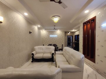 Living Room in 2 BHK Apartment at Saket – for Rent