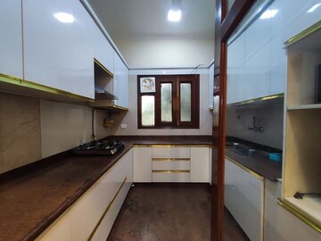 Kitchen in 2 BHK Apartment at Saket – for Rent