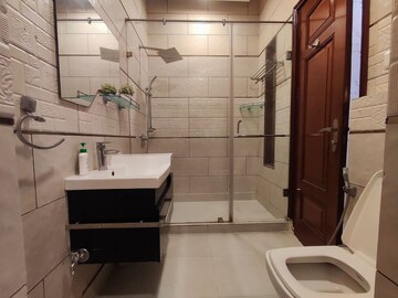 Kitchen in 2 BHK Apartment at Saket – for Rent