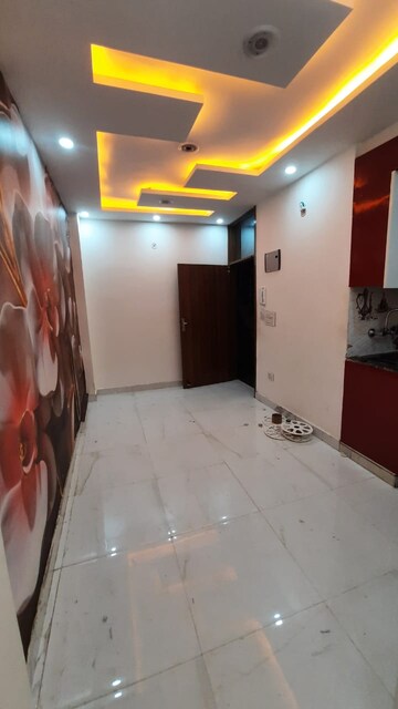 Bedroom in 2.5 BHK Builder Floor at Dwarka Mor – for Rent