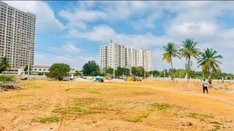 Plot For Resale in Thanisandra Main Road Bangalore  8056837