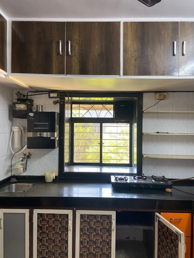 Kitchen, k-raheja-raheja-classique 2 Bedroom 1000 Sq.Ft. Apartment In Andheri West Mumbai 8056919