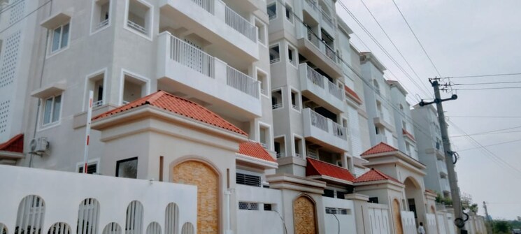 Exterior View, ameenpur 2 Bedroom 1400 Sq.Ft. Apartment In Ameenpur Hyderabad 8056984