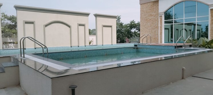 Exterior View, ameenpur 2 Bedroom 1400 Sq.Ft. Apartment In Ameenpur Hyderabad 8056984
