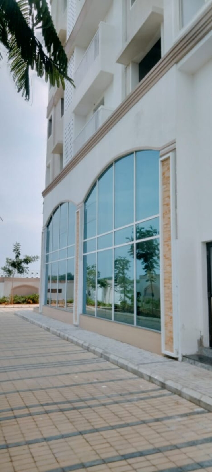 Exterior View, ameenpur 2 Bedroom 1400 Sq.Ft. Apartment In Ameenpur Hyderabad 8056984