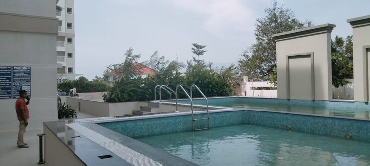 Exterior View, ameenpur 2 Bedroom 1400 Sq.Ft. Apartment In Ameenpur Hyderabad 8056984