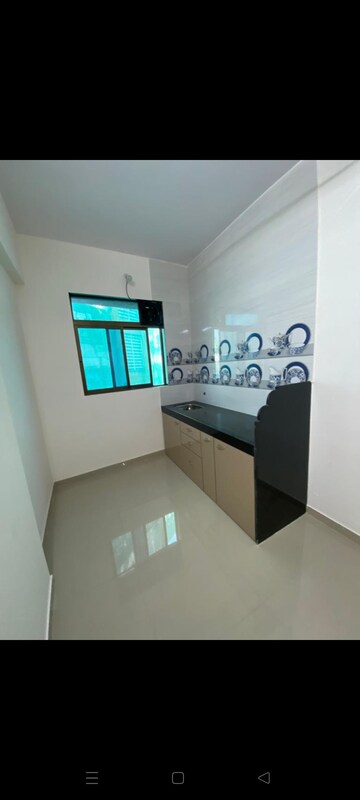 Kitchen in 1 BHK Apartment at Shree Samarth Narayan Arcade, Dombivli West – for Rent