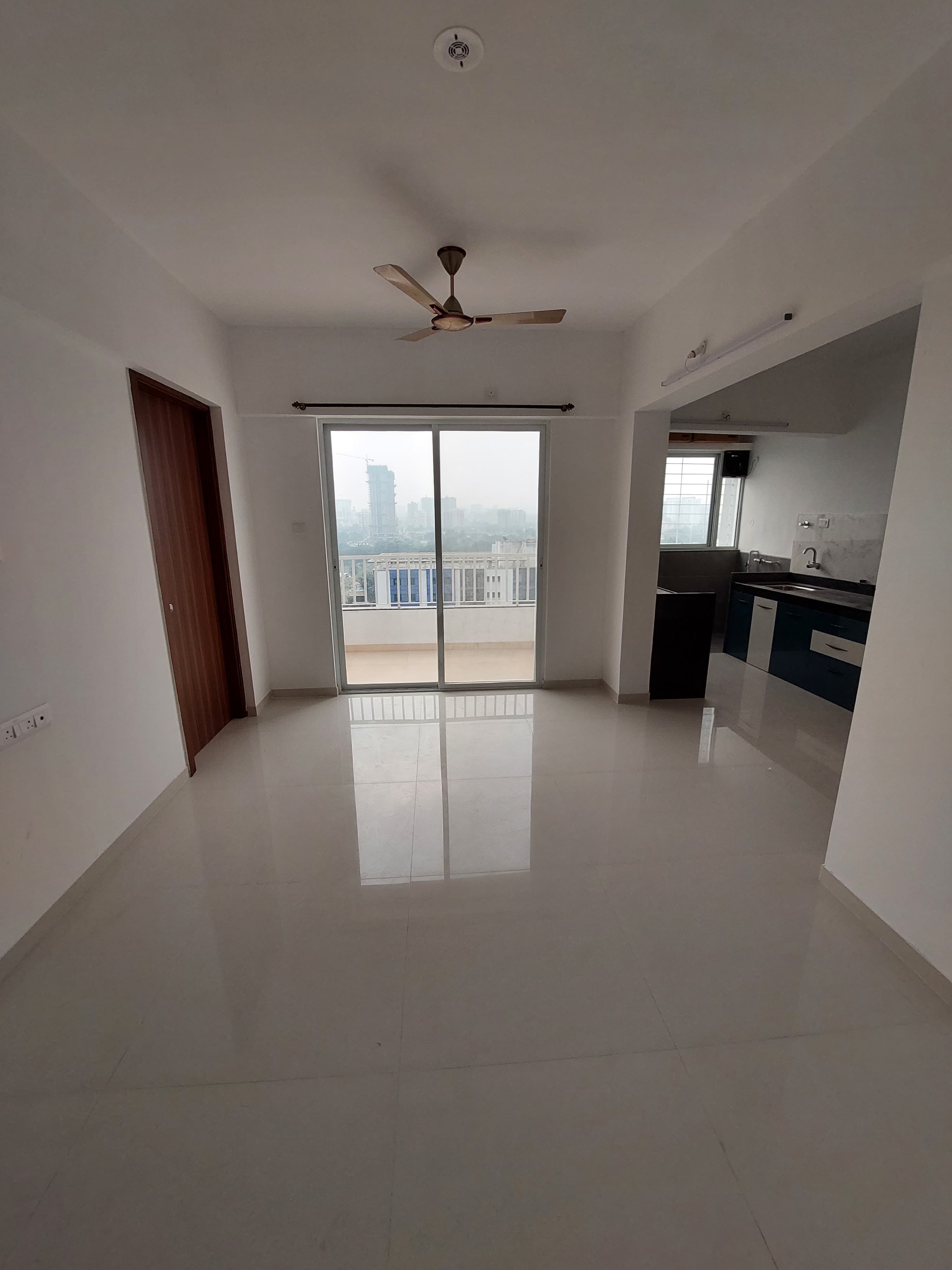 2 BHK Apartment For Sale in Chandrarang Serenity