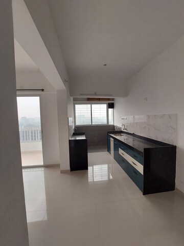Kitchen in 2 BHK Apartment at Chandrarang Serenity, Wakad – for Sale