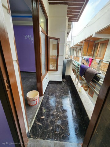 1 BHK Apartment For Rent in Palm Residency Chhatarpur, Chattarpur