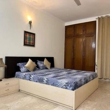 Bedroom in 3 BHK Apartment at Prateek Wisteria, Sector 77 – for Rent