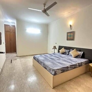 Bedroom in 3 BHK Apartment at Prateek Wisteria, Sector 77 – for Rent