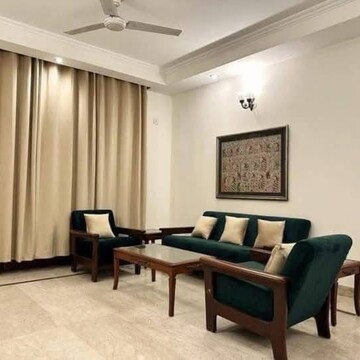 Living Room in 3 BHK Apartment at Prateek Wisteria, Sector 77 – for Rent