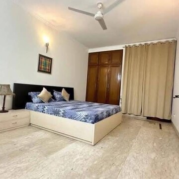 Bedroom in 3 BHK Apartment at Prateek Wisteria, Sector 77 – for Rent