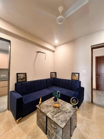 Master Bedroom in 1 RK Builder Floor at Neb Sarai – for Rent