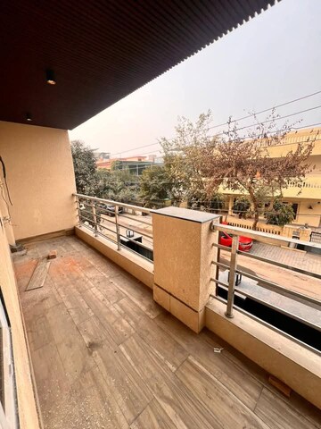 Balcony in 1 RK Builder Floor at Neb Sarai – for Rent