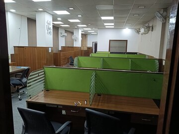 Floor Plan in  Office Space at Koramangala – for Rent