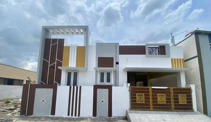 3 BHK + Extra Room Villa For Sale in Zai Residency