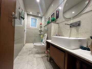Kitchen in 2 BHK Apartment at Saket – for Rent