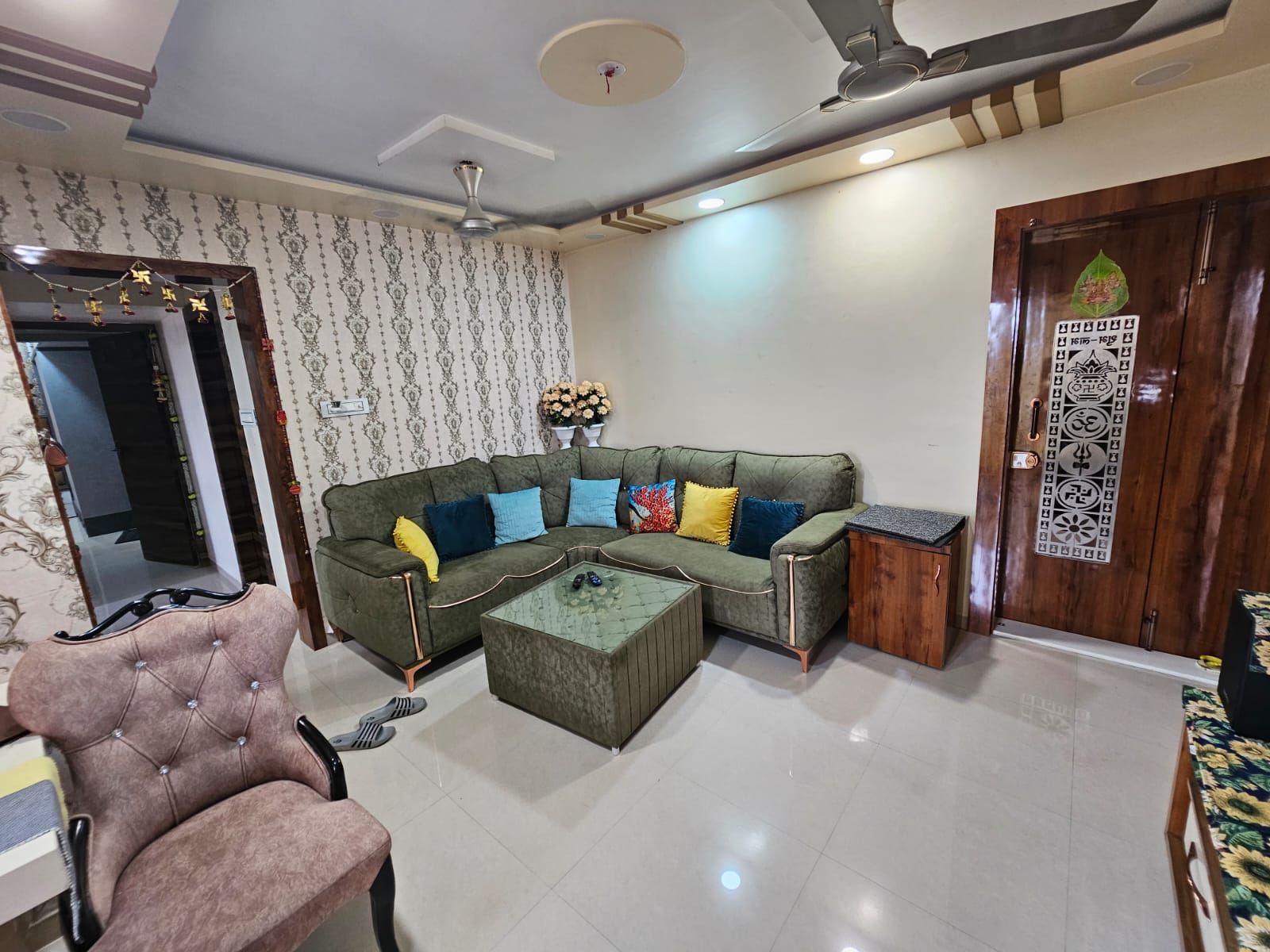 2 BHK Apartment For Sale in Veena Dynasty