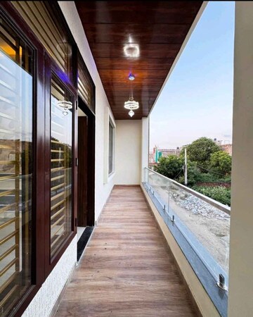 Balcony in 3 BHK Villa at Varthur Road – for Sale