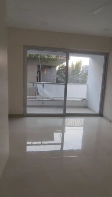 Living Room in 2 BHK Apartment at Savedi – for Sale