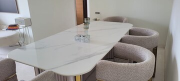 Bathroom in 2.5 BHK Apartment at Ekta Tripolis, Goregaon West – for Rent