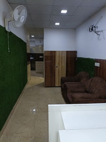 Floor Plan in  Office Space at Koramangala – for Rent