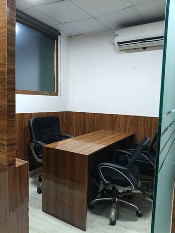 Floor Plan in  Office Space at Koramangala – for Rent