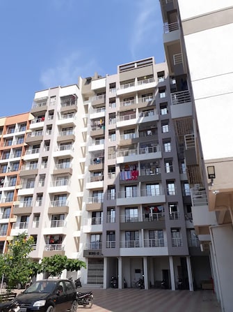 1 BHK Apartment For Resale in Sahakar Residency Naigaon East Palghar  8056995