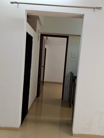 Building Lobby in 1 BHK Apartment at Sahakar Residency, Naigaon East – for Sale