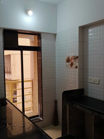 Furnished Amenities in 1 BHK Apartment at Sahakar Residency, Naigaon East – for Sale