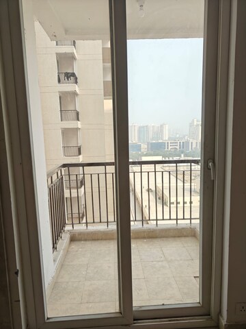 Balcony in 2 BHK Apartment at Amrapali Riverview, Amrapali Leisure Valley – for Rent