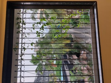Balcony in 1 BHK Apartment at Piri Majestic Apartment, Chembur – for Sale