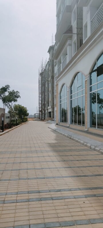 3 BHK Apartment – Exterior View View at Ameenpur - for Sale