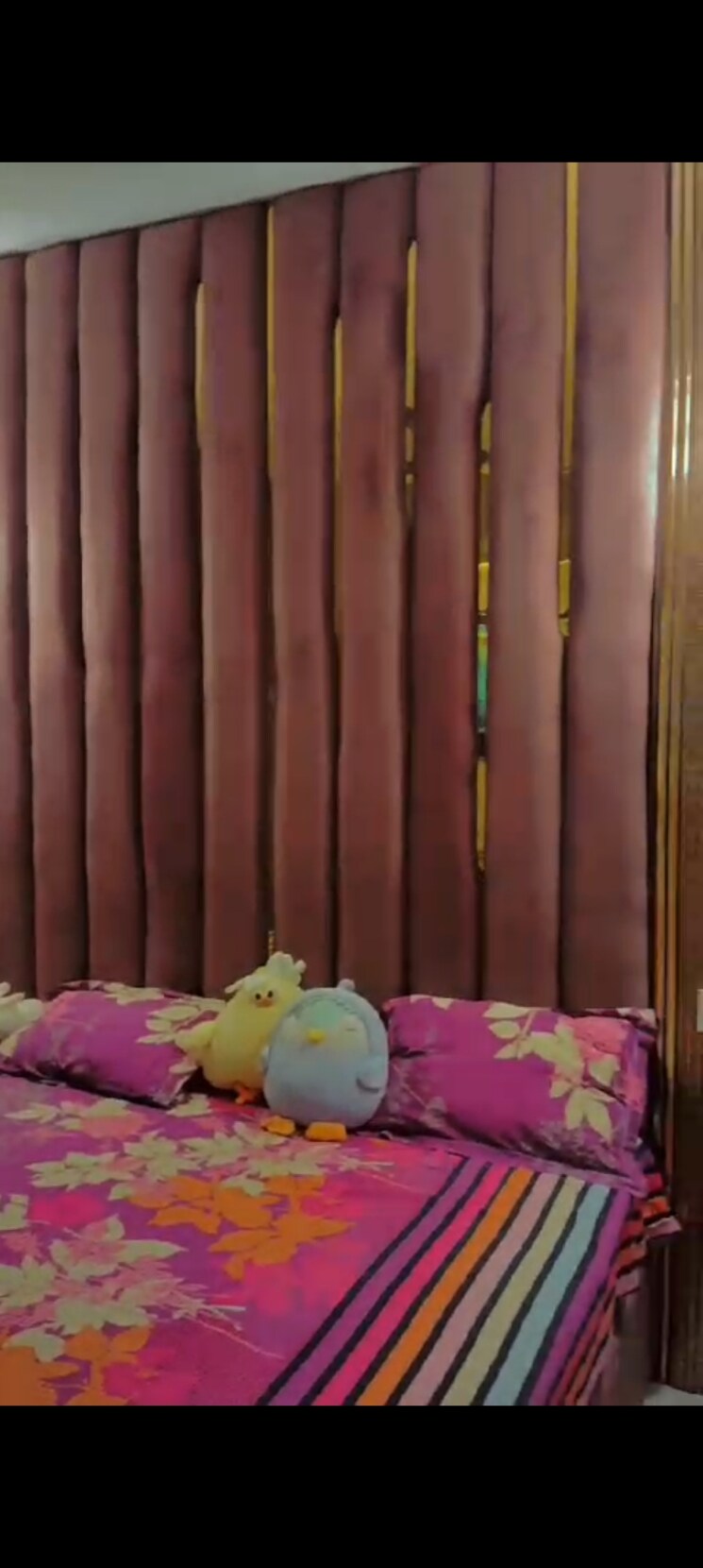 Bedroom, wave-dream-homes 1 Bedroom 578 Sq.Ft. Apartment In Wave City Ghaziabad 8057033