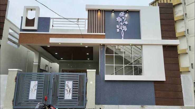 2 BHK + Extra Room Villa For Sale in Zai Villa