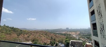 Master Bedroom in 3 BHK Apartment at Hubtown Hill Crest, Andheri East – for Rent