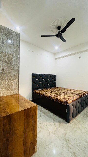 Bedroom in 1 BHK Apartment at Palm Residency Chhatarpur, Chattarpur – for Rent