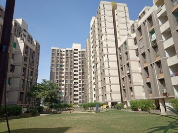 1 BHK Apartment – Exterior View View at Applewood Satyesh Residency, Shela - for Rent