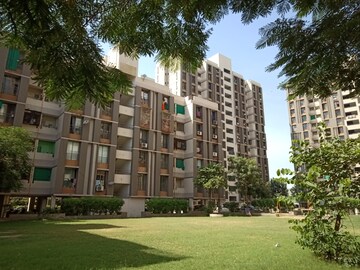 1 BHK Apartment – Exterior View View at Applewood Satyesh Residency, Shela - for Rent