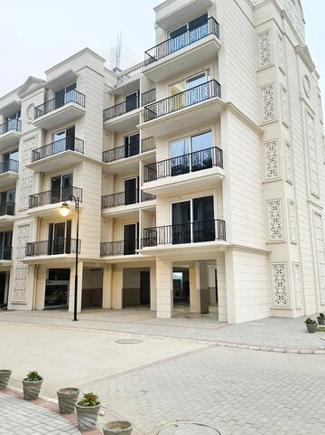 3 BHK Apartment – Exterior View View at Signature Global Daxin Vistas, Bhondsi - for Sale