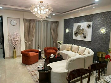 Team Area in 3 BHK Apartment at Signature Global Daxin Vistas, Bhondsi – for Sale