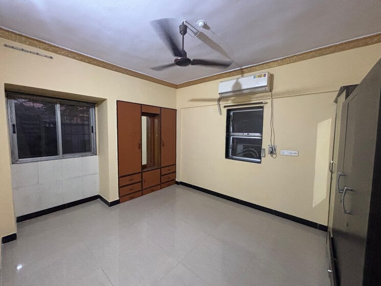 Bedroom, vijay nagari 1 Bedroom 450 Sq.Ft. Apartment In Vijay Nagari Thane 8057079