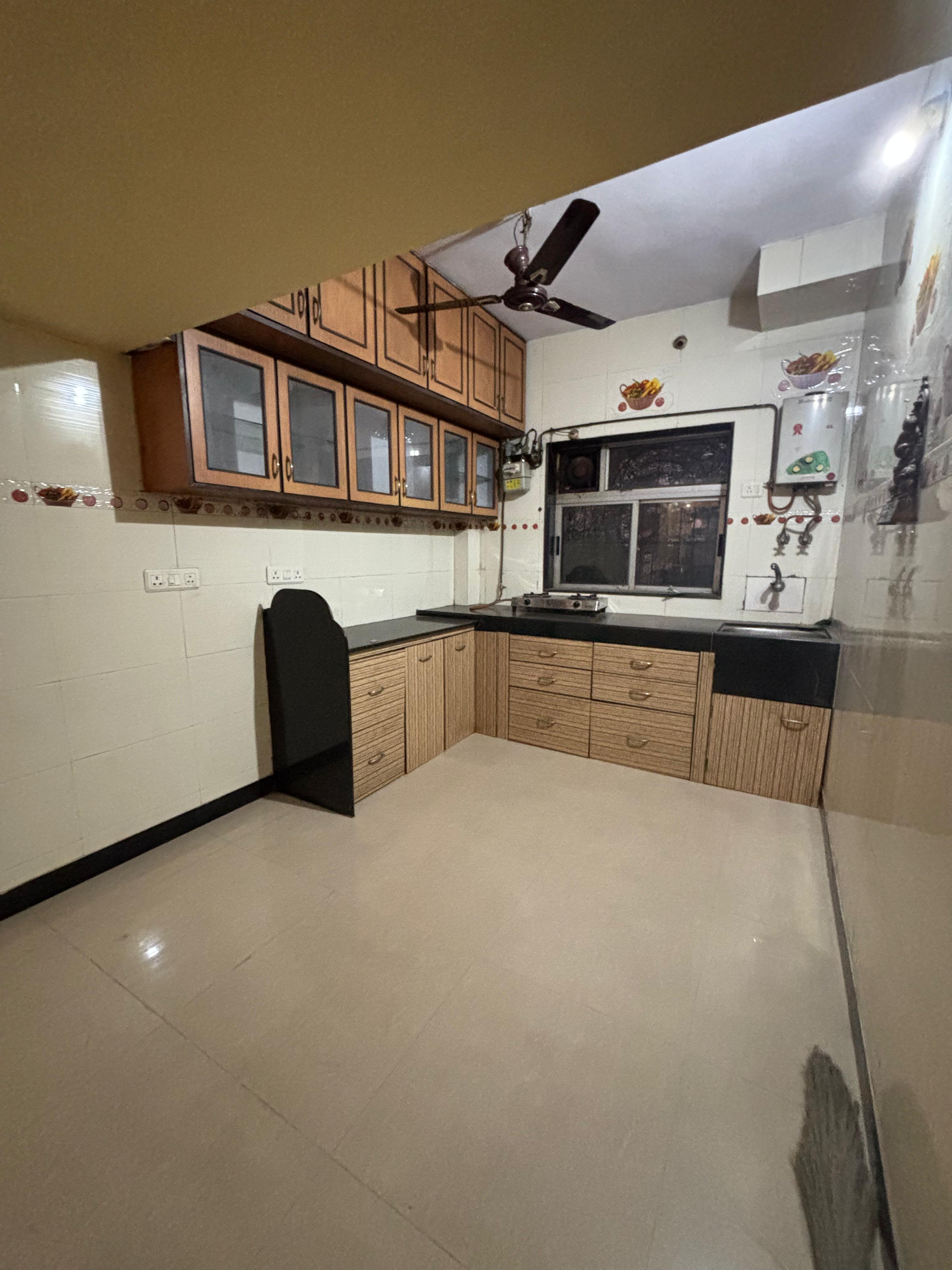 1 BHK + Pooja Room Apartment For Sale in Vijay Nagari Chs Vijay na